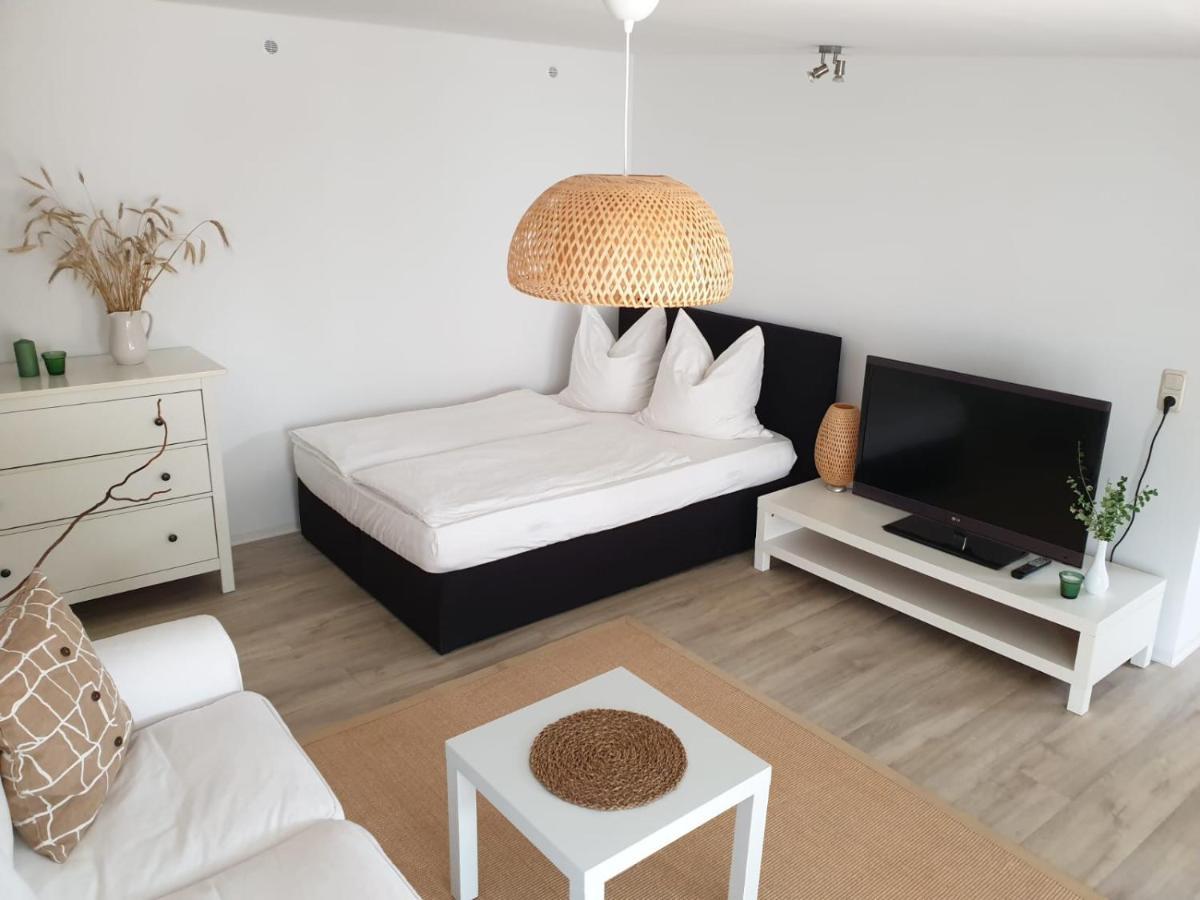 Ferienwohnung Lindenhof, Zentrumsnah Mit Terrasse Und Grillmoeglichkeit Magdeburg Dış mekan fotoğraf